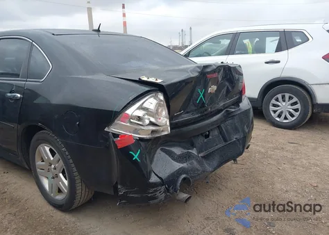 2014 Chevrolet Impala Limited Lt from USA, damaged, VIN 2G1WB5E36E1150736